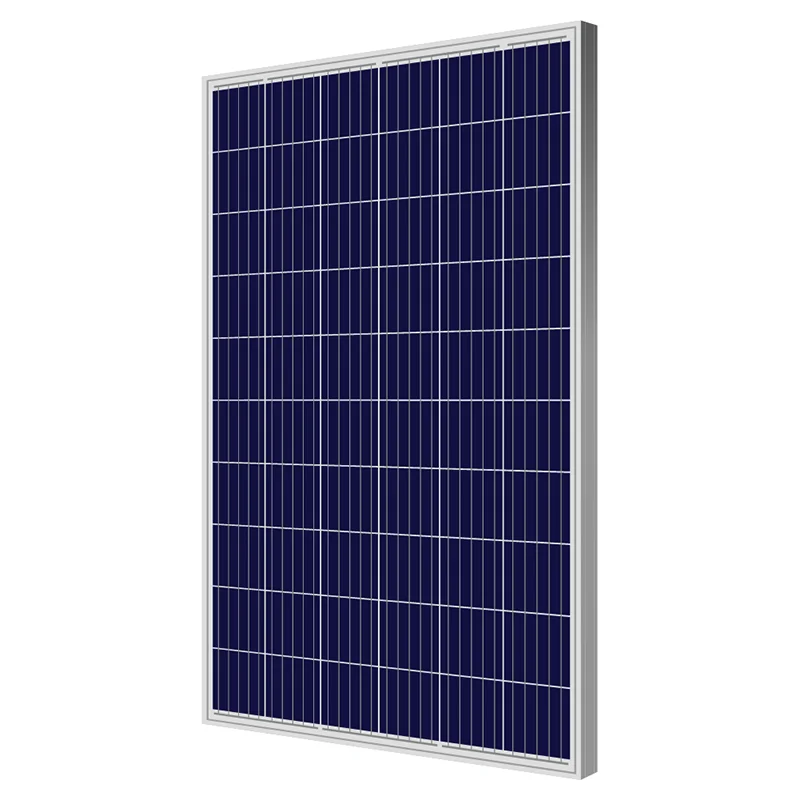 25 Years Warranty PERC High Efficiency Polycrystalline Silicon 300w Solar Panel