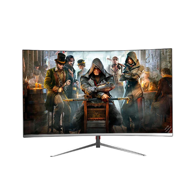 2023  monitor curved 27 Inch 2K Full HD LED Gaming Monitors 75 Hz 144Hz 165hz monitor pc computer
