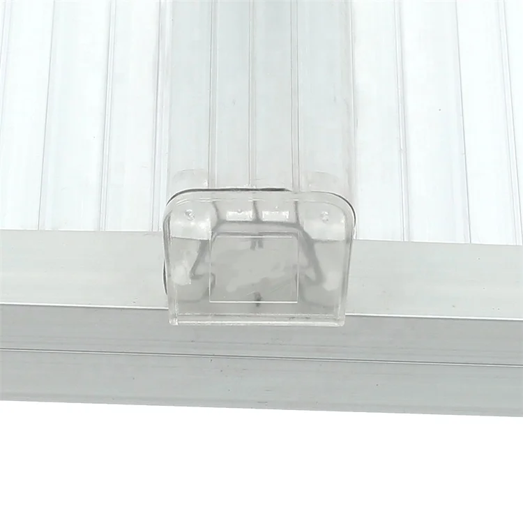 U-lock system / polycarbonate prices / roofing sheets in kerala