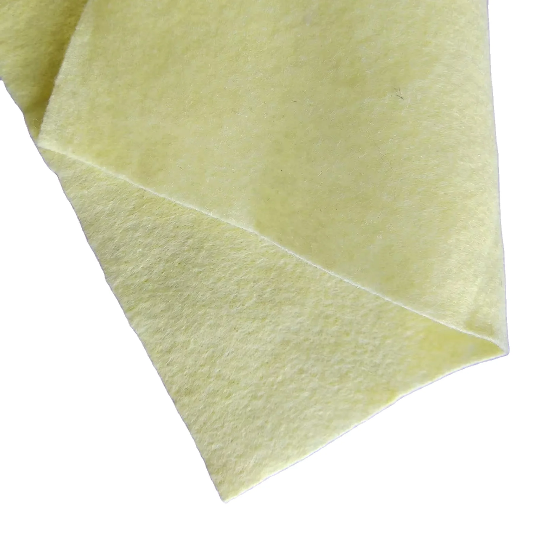 Огнестойкий арамидный игольчатый войлок