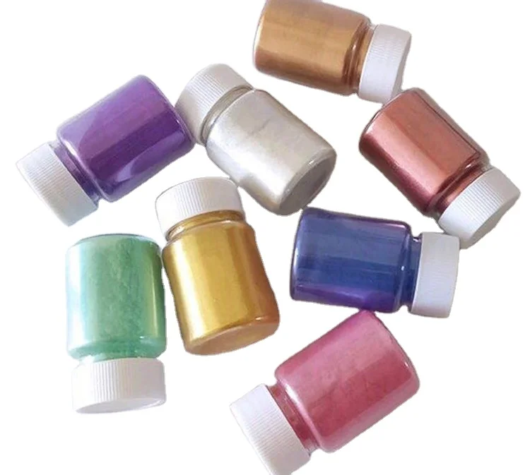 Wholesale Colorful Golden Pigments Decoration Dessert Cake Pastry Food Edible Gold Powder 15g/bottle