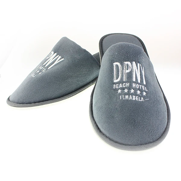 Customizable Pattern Color Hotel Disposable Light Slippers Manufacturer