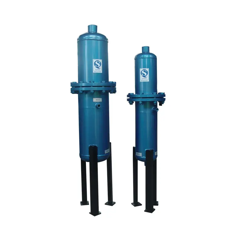 PARKER type compressed best air treatment oil removal for oil water solid seperation