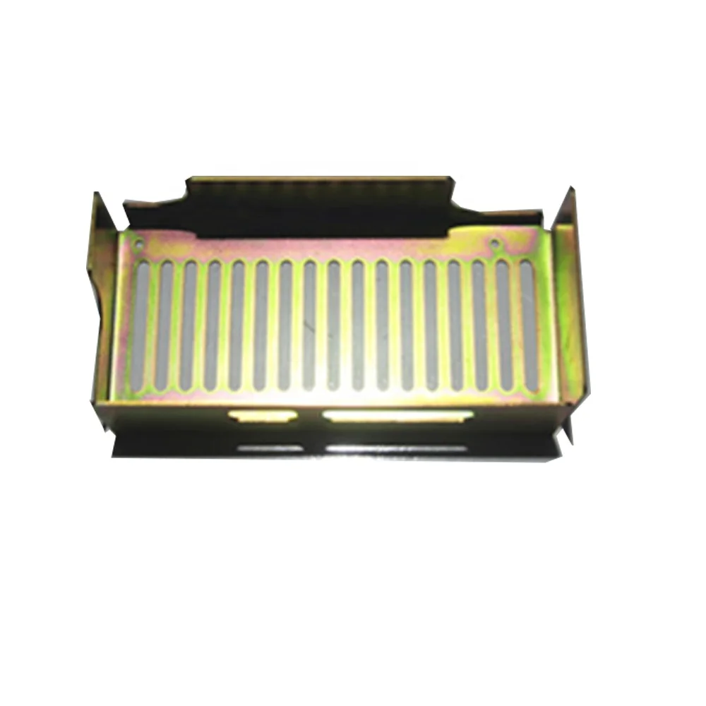 Высококачественные детали для изготовления металлических листов, внутренний металлический кронштейн для принтера