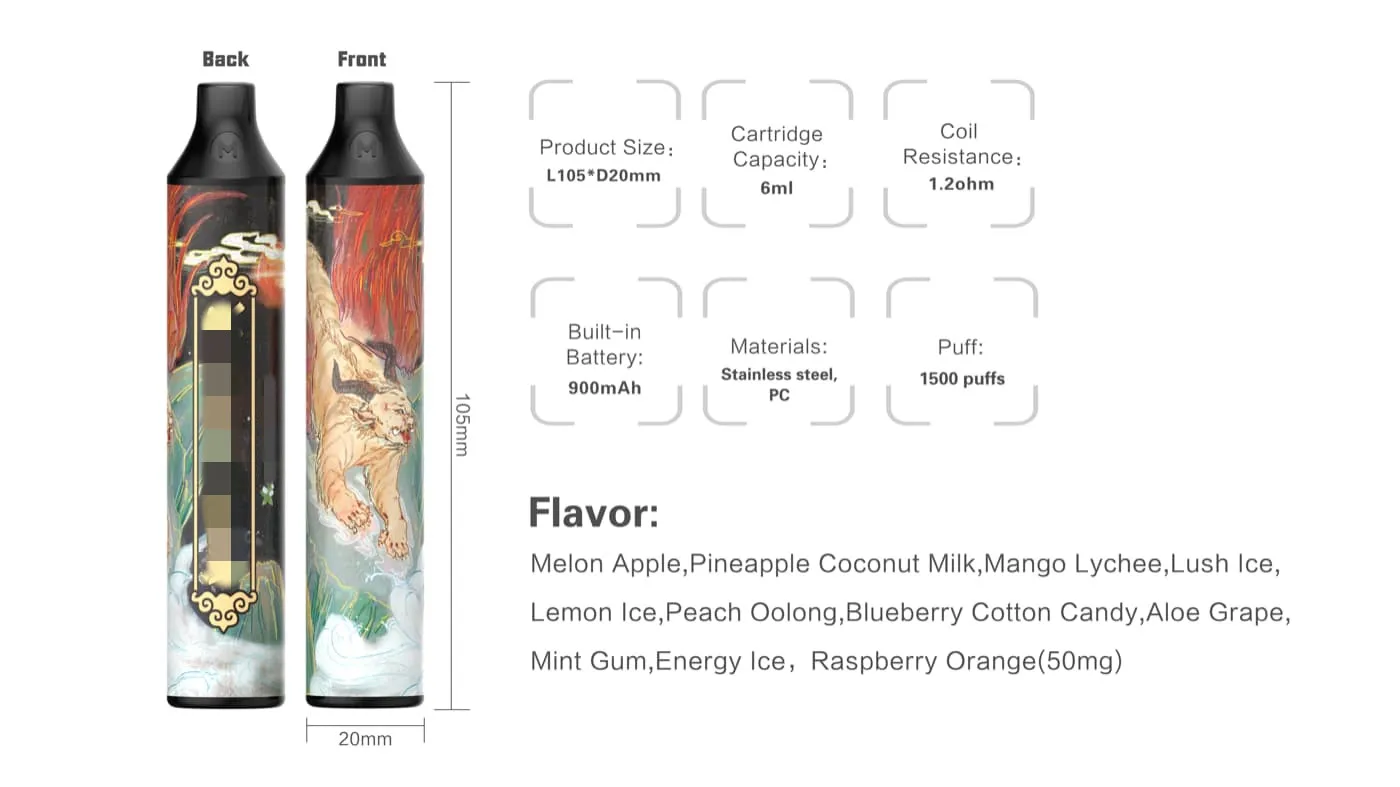 The Best Durable Electronic Cigarrete E Cigarette