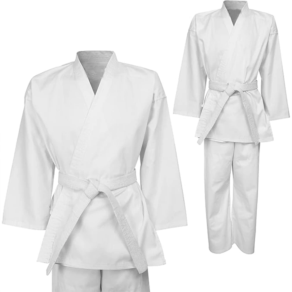 Perfect  Classic Fit Karate Uniform Gi for Beginners and Advanced Practitioners