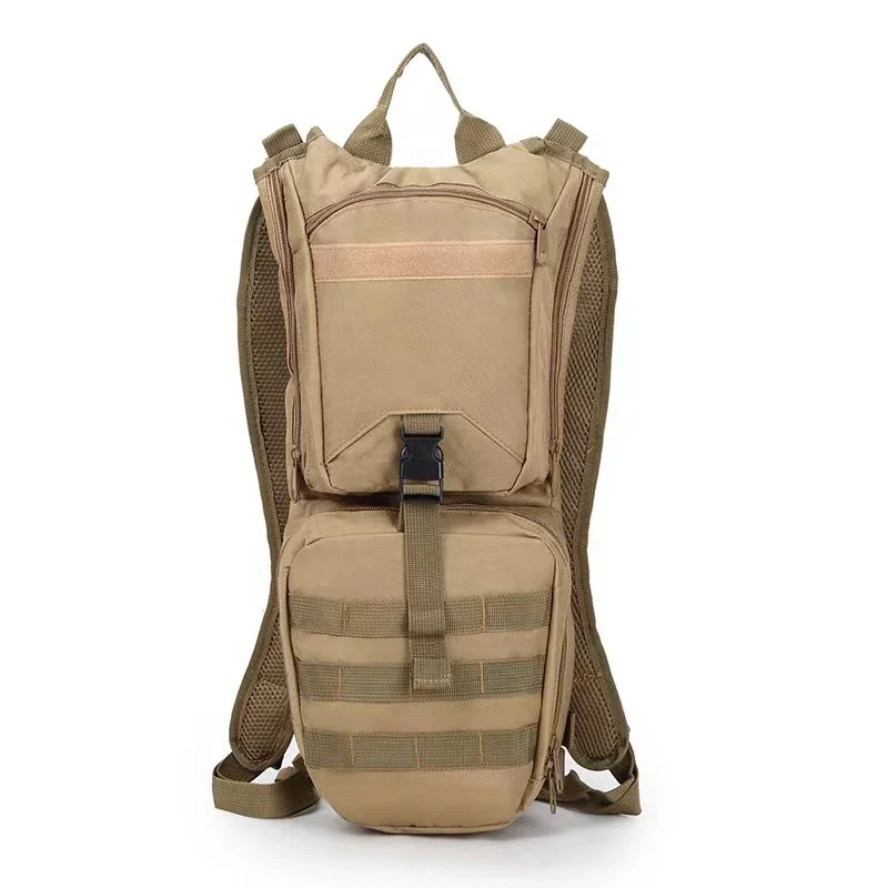 Waterproof  lightweight running  3L TPU Water bag with  bladder men tactical  camel Hydration backpack  Bag