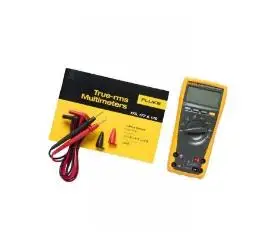 F177C Fluke цифровой мультиметр Высокая точность Автоматический диапазон промышленный сайт Цифровой оригинальный F115C