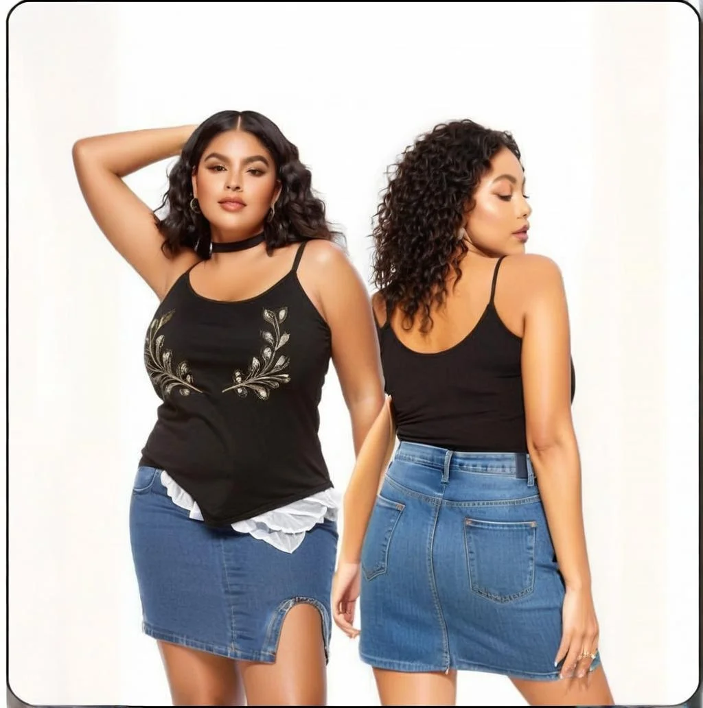 Spaghetti Strap Tummy Control Shapewear Full Slip Women Slimming Body Shapers U Plunge Backless Bodysuits with Built-In Bras