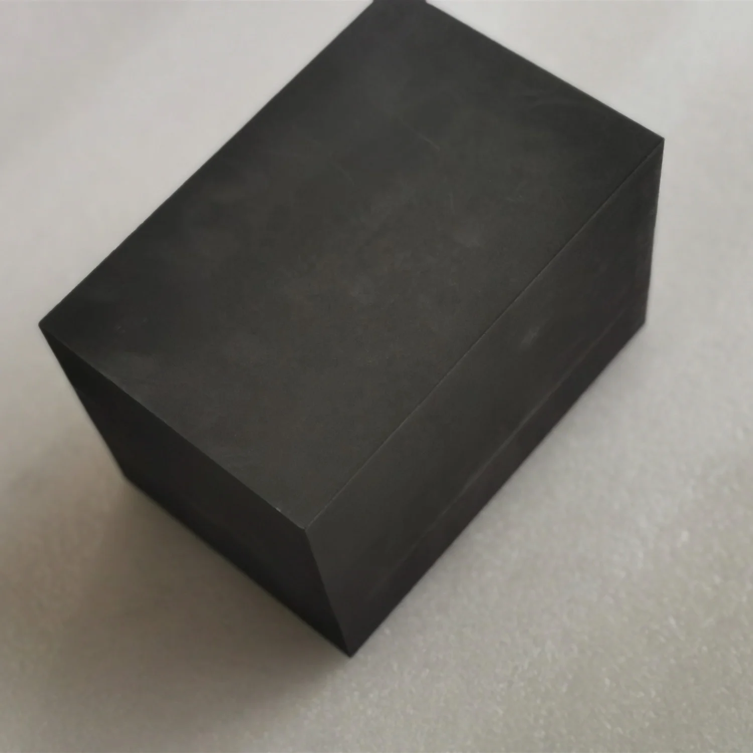 High-quality high-temperature, oxidation-resistant graphite blocks for casting can be customized