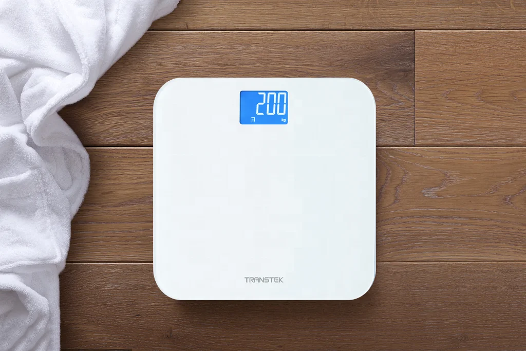 2021 Hot sale weighing scale Blue Tooth 4.0 digital health bathroom scale