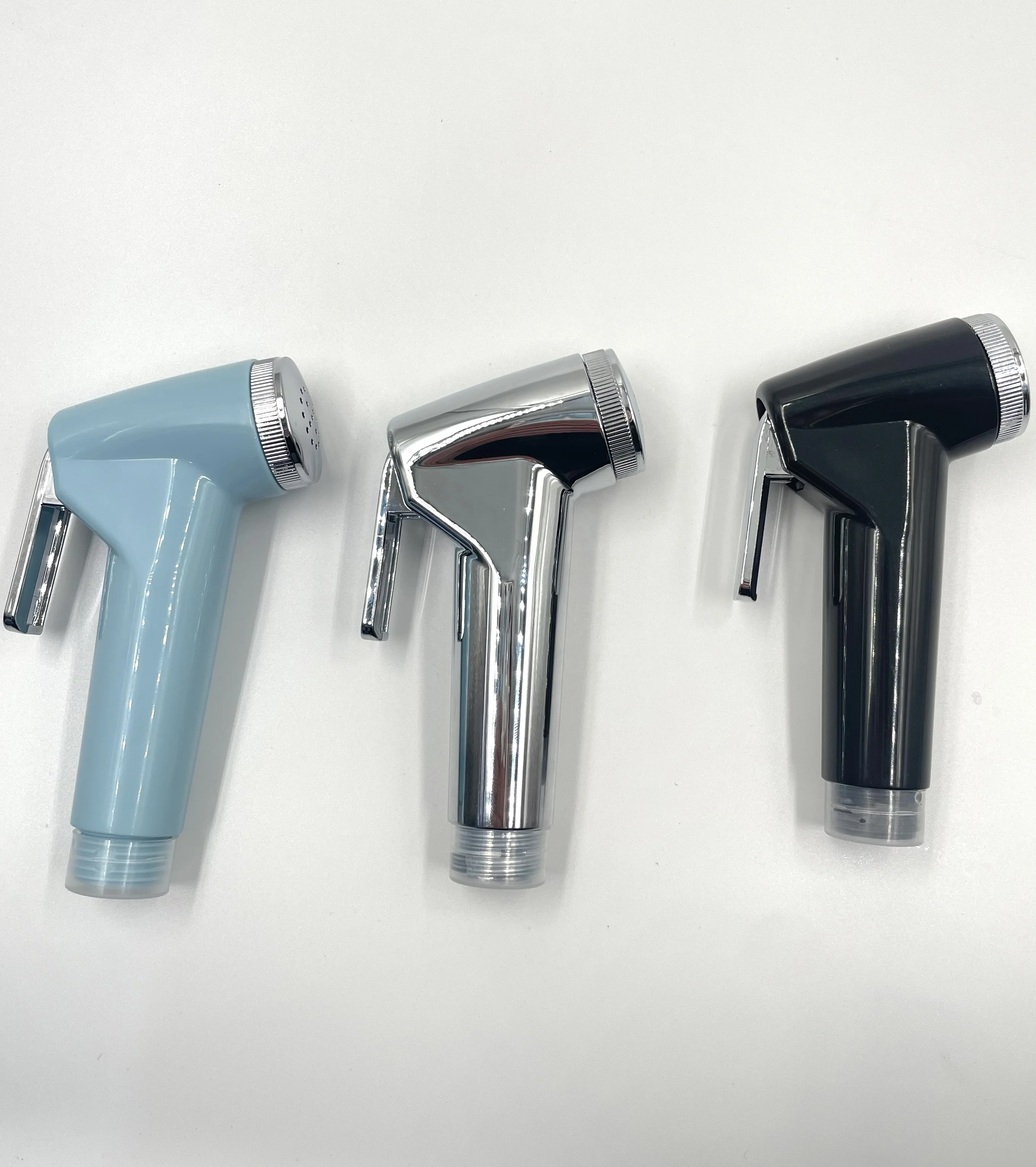 ABS Shattaf  Bidet Sprayer Toilet  Bidet Handheld Self Cleaning Bathroom Spray Gun for Women Washing