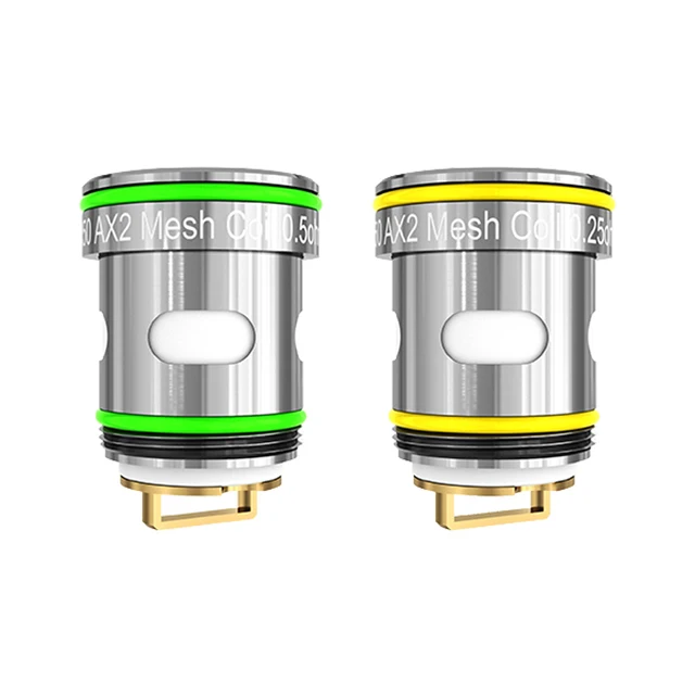 100% Original E-Cigarette vape Coil Freemax Autopod50 AX2 Mesh Coil 0.25ohm (5pcs of pack)