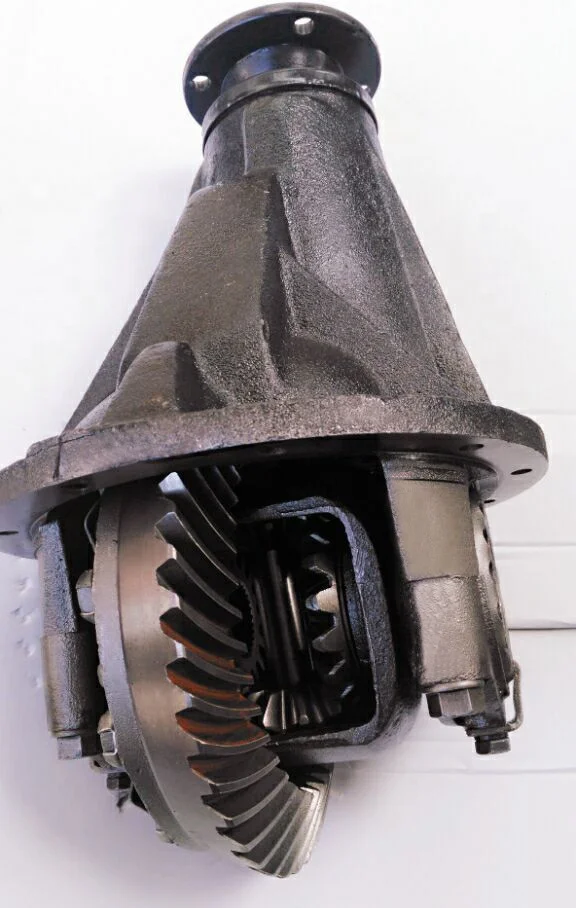 8x39 9x41 10x41 10x43 11x43 12x43 дифференциал для Toyota Hilux/Hiace/Land Cruiser