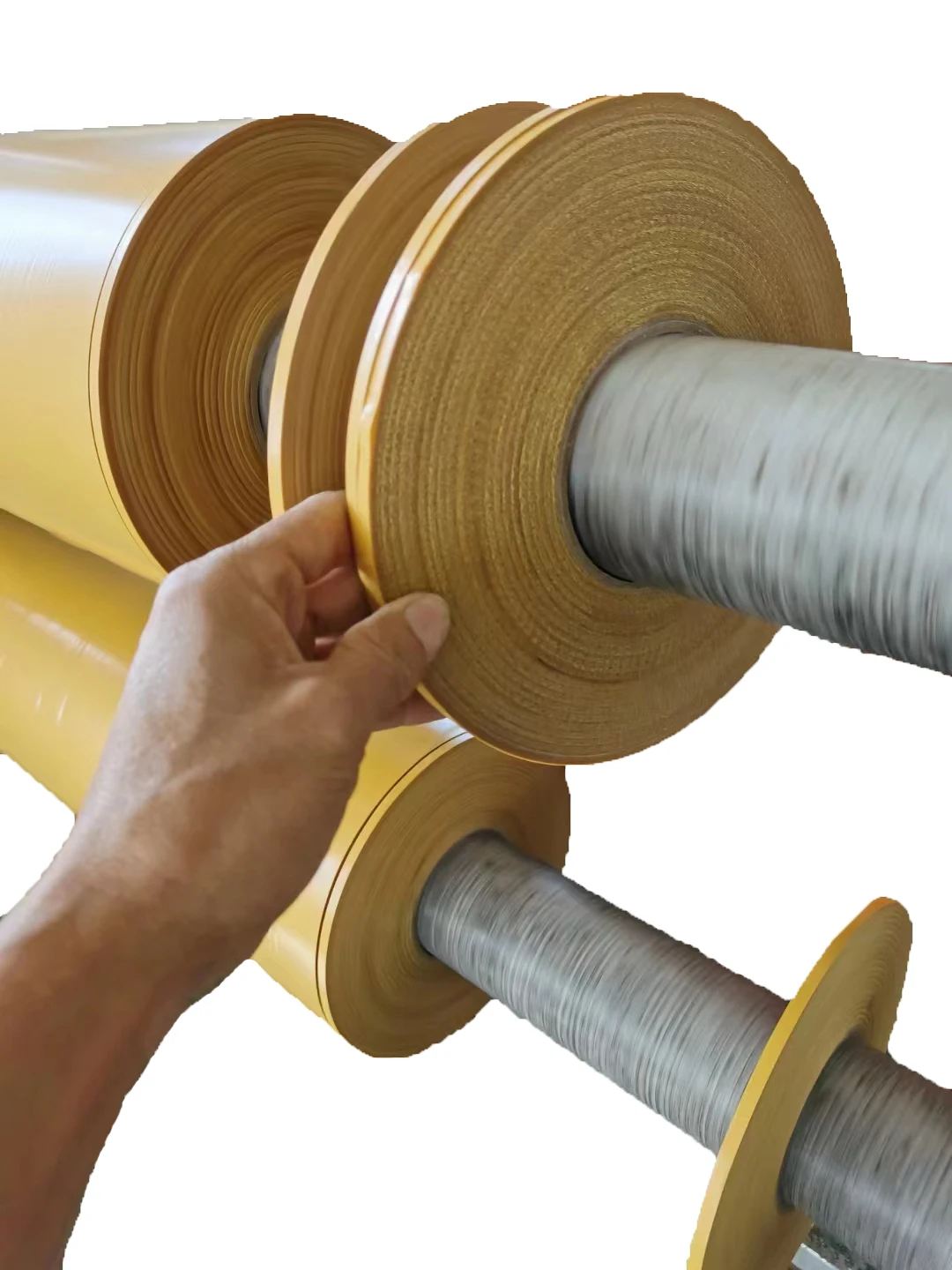 Glass sealing Accessory-Glass spacer warm edge spacer Butyl Tape for Window Glazing with efficient energy-saving vacuum Glass