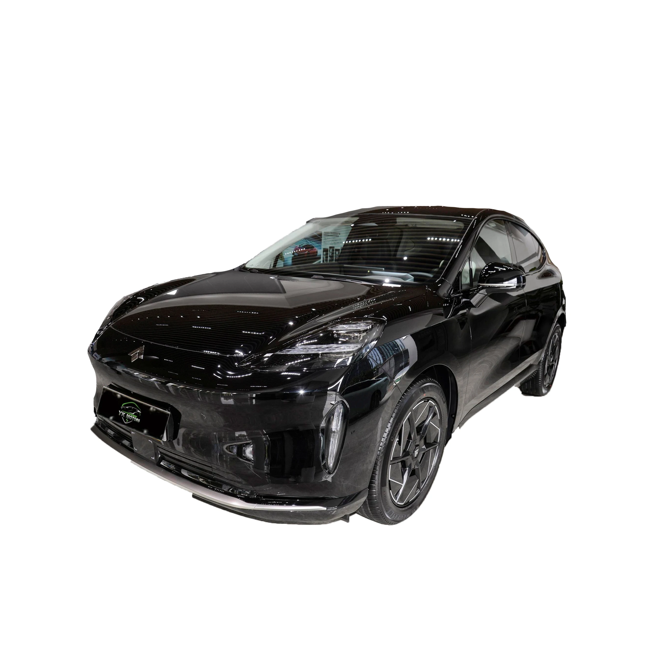 YK MOTORS 2024 EV Electric Vehicle Wholesale 2024 Aion Hyper HT Export Prices