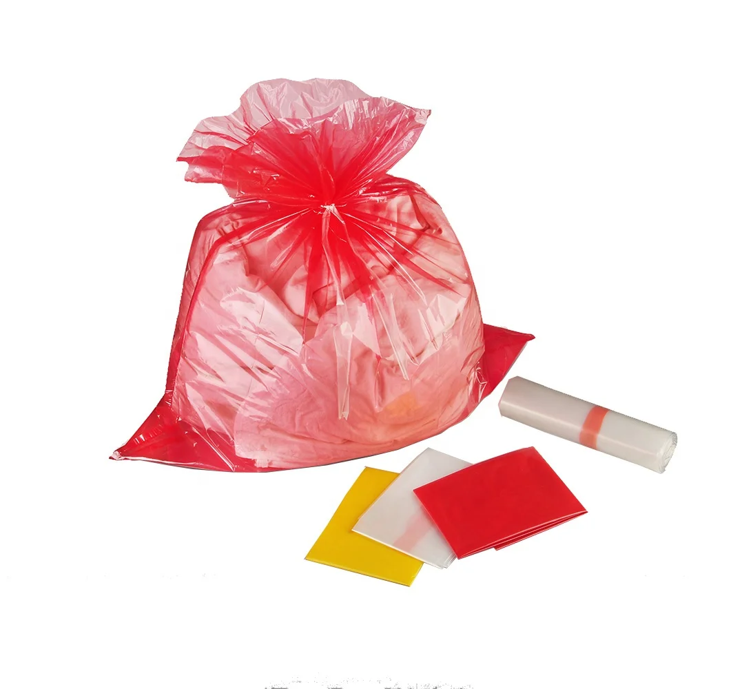 PVA Biodegradable Hot Water Soluble Laundry Bag Manufacturer
