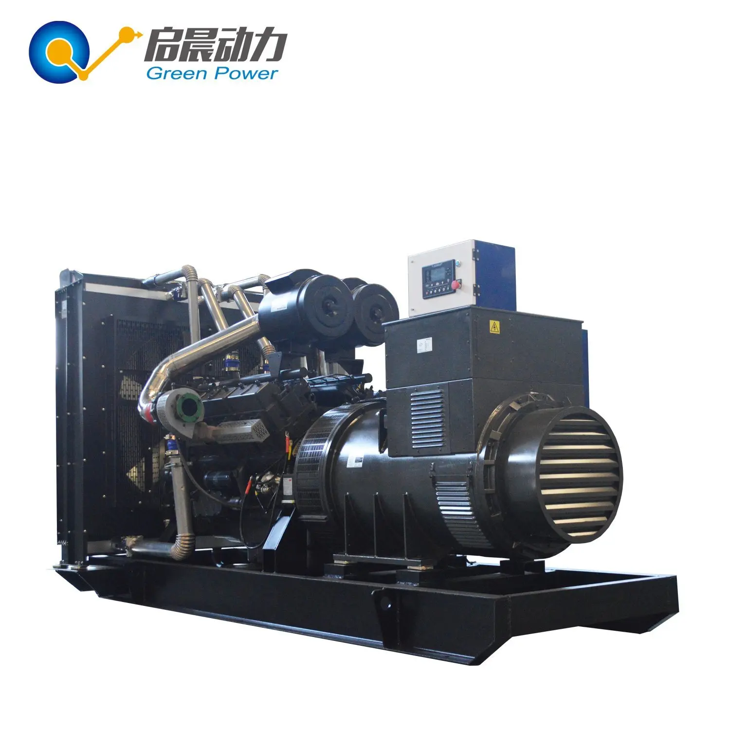 700kw 800kw Diesel Generator Power Generator with Deutz Cummins Engine