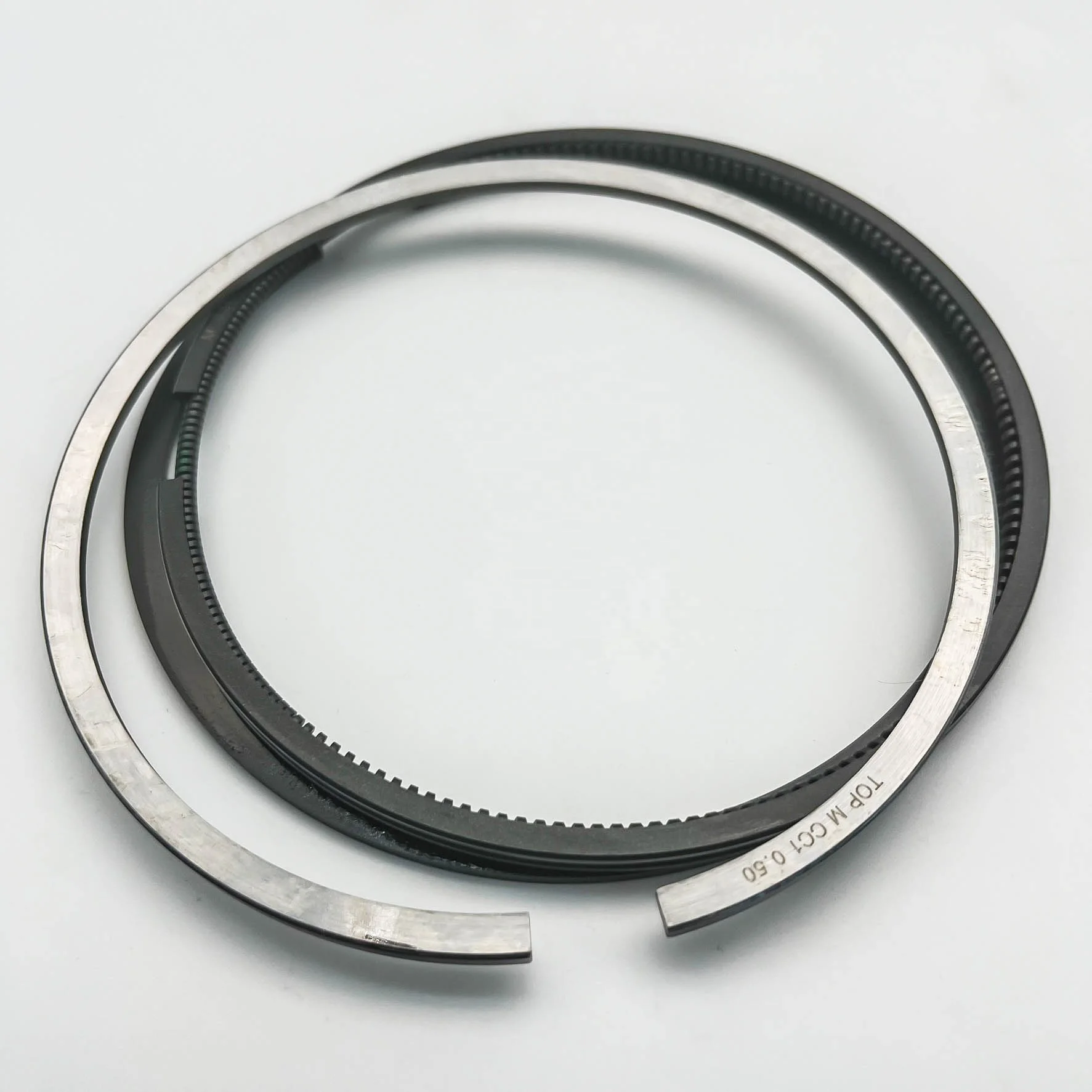 machinery engine spare parts 4089614 piston ring replacement for engine ISB