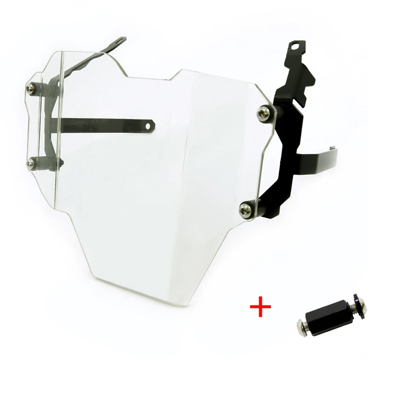 Motorcycle Headlight Cover Headlamp Grill Guard Protective for BMW R1200GS LC 2013-2018  ADV 2014-2018 R1250GS