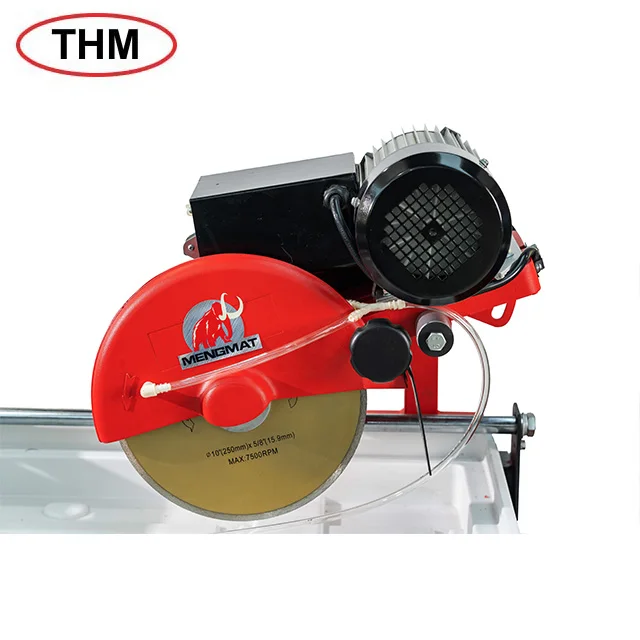 Good Quality Stone Cutting Machine Bridge Saw Sigma Tile Cutter