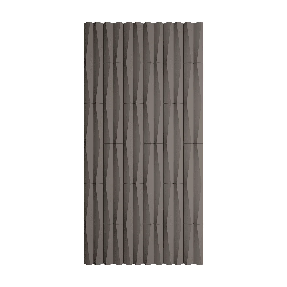 Polyurethane wall panel waterproof lightweight 60*120cm environmentally friendly easy to install vinyl stone wall panel for wall