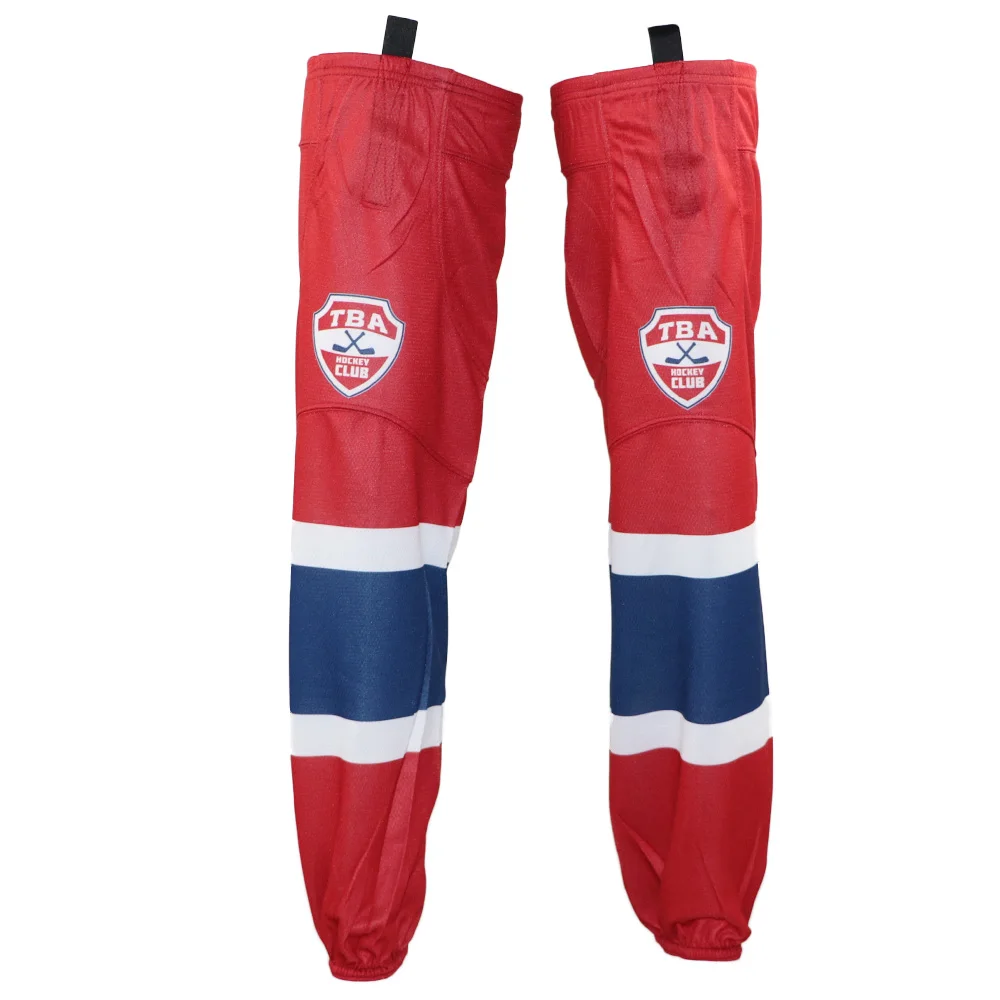 High Quality Wholesale Practice Ice Hockey Socks In Stock