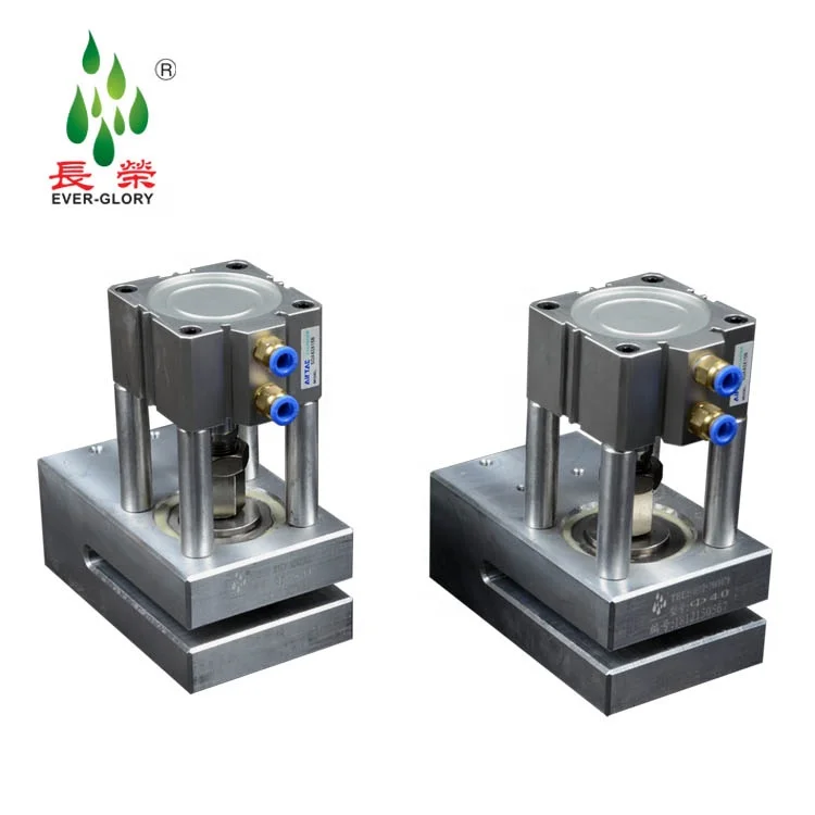 
 Дырокол для пластиковых пакетов, машина для производства пакетов  