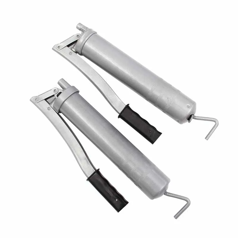 500cc Automatic Back Cover Active High Pressure Mini Hand Hose Grease Gun