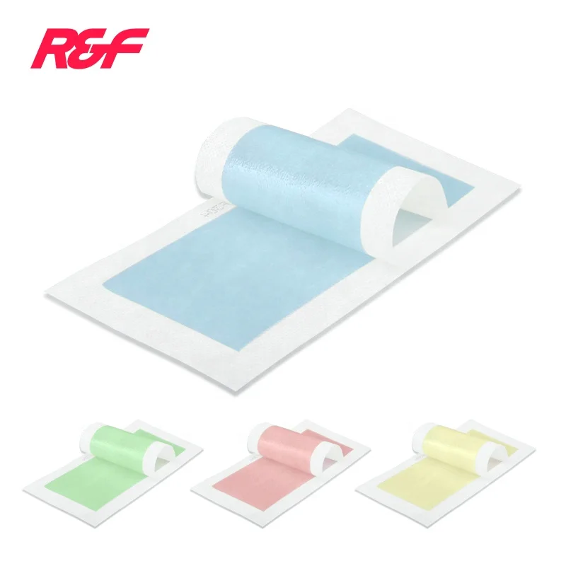 Муслиновая полоска для удаления волос вощеная бумага Вощеные полоски для рук ног подмышек волос бровей бикини