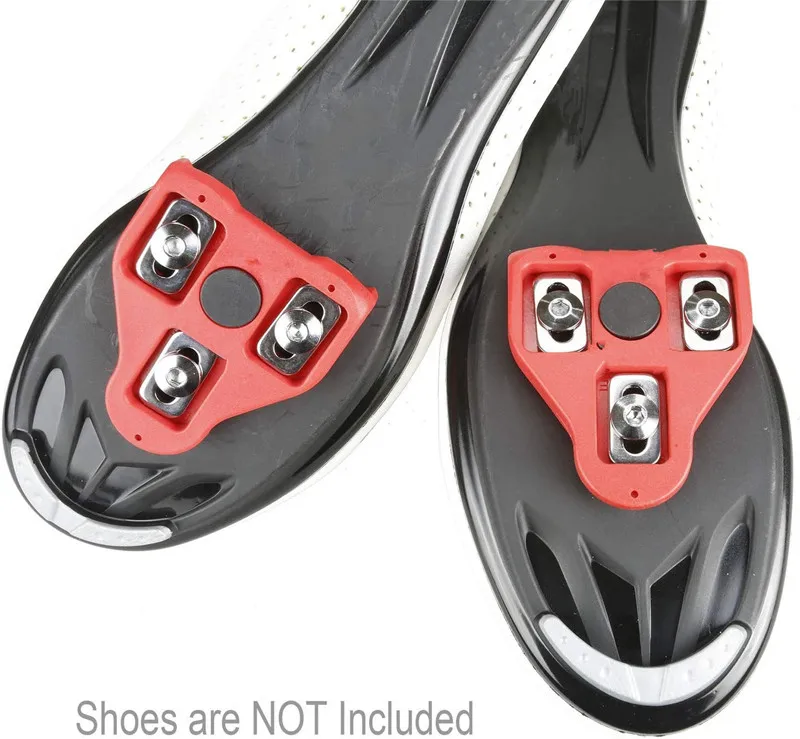 Bike Cleats For Mountain Bike and Road Bike,Bicycle Cleat Set for Peloton Indoor Cycling and Outdoor Cycling