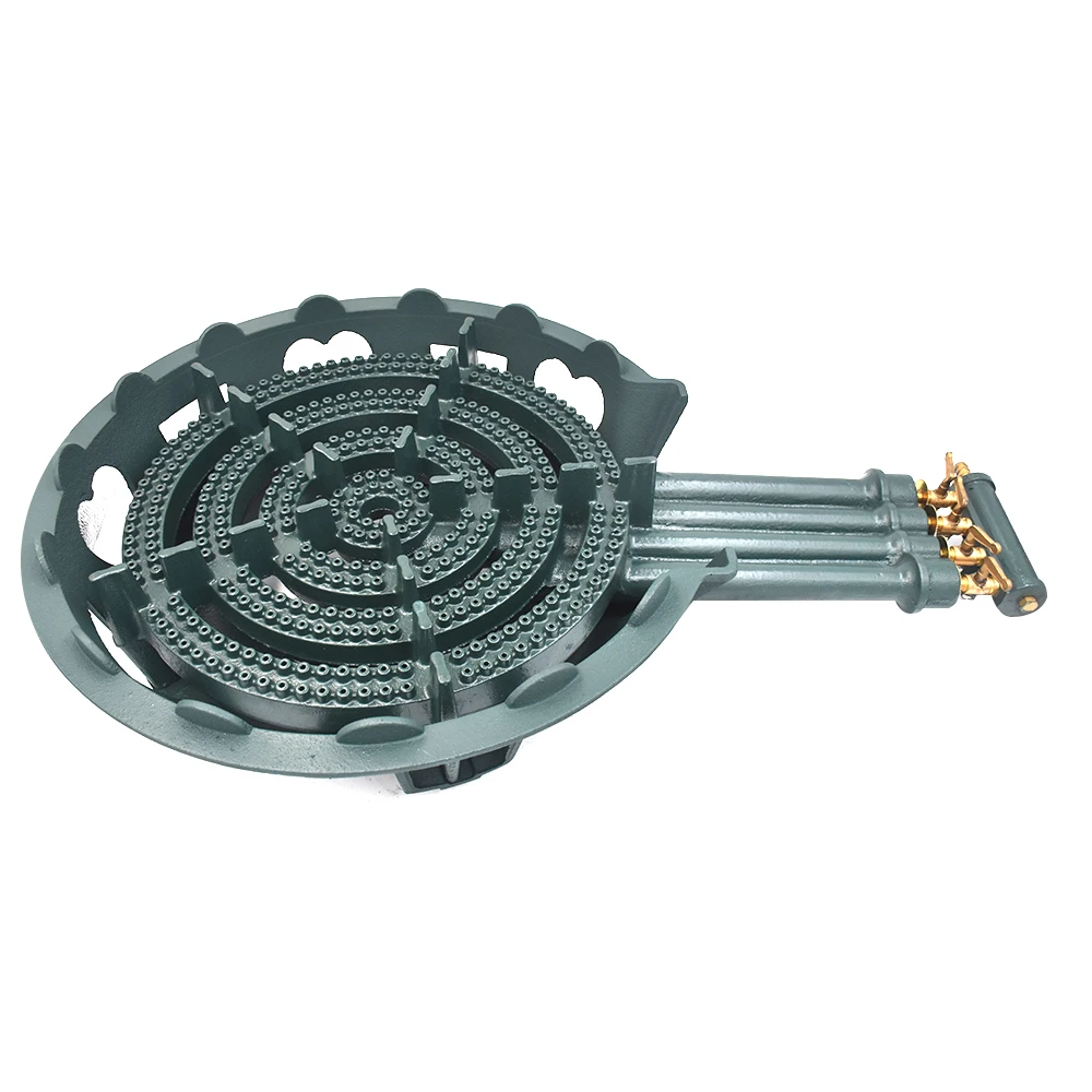 C50  4 RING  Factory wholesale camping stove gas good quality camping high pressure gas burner