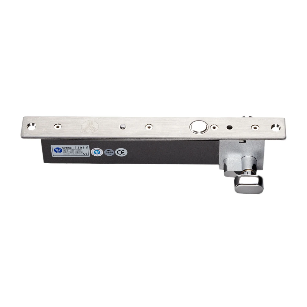 Fail Safe Electric Bolt W/Cylinder and LED YB-600A(LED)