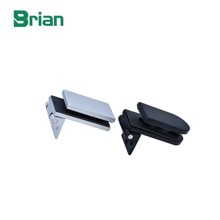 Aluminium Glass Door Hinge For Door Glass To Glass Frameless Stainless Shower Hinges Enclosure Door Hinge