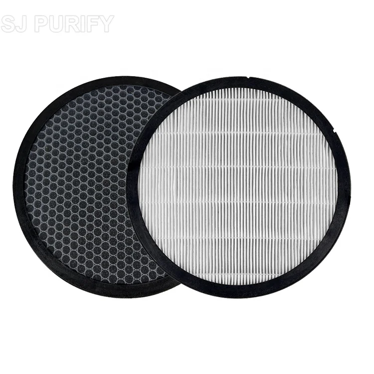 air purifier pm2.5 activated carbon hepa carbon filter air  filter