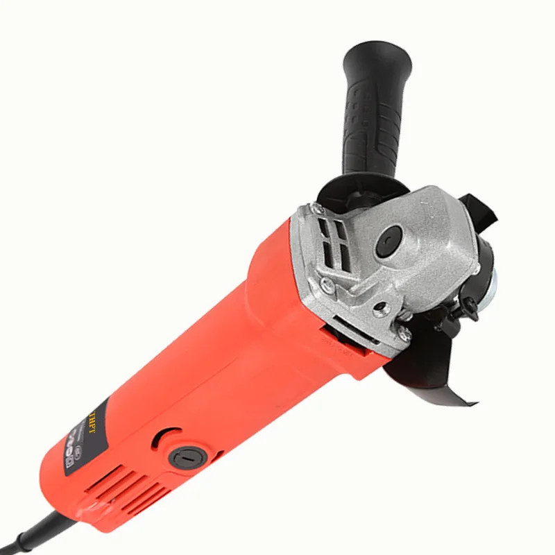THPT 11000r/min 220V 850W Power Tools Strong Multi-purpose Electric Cordless Angle Grinder Machine