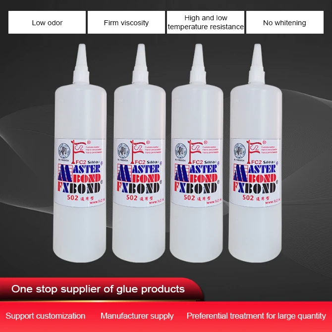 Wholesale Acrylic 502 Universal Liquid Instant Dry Glue Universal Glue