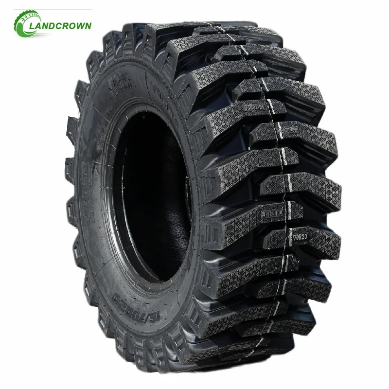CHINA Factory Wholesale Bias Off The Road Tires  G2 10.5/80-18 12.5/80-18 12PR TL Bias OTR Tyres INDUSTRIAL TYRES