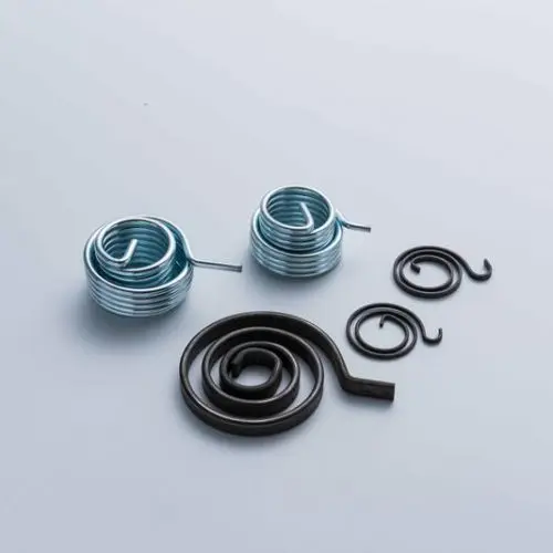 TECHNICAL STAINLESS STEEL SPRINGS CUSTOMIZED PROCESSED MACHINERY COMPONENTS INDUSTRIAL ALLOYS COIL SPRINGS SHAPED WIRES