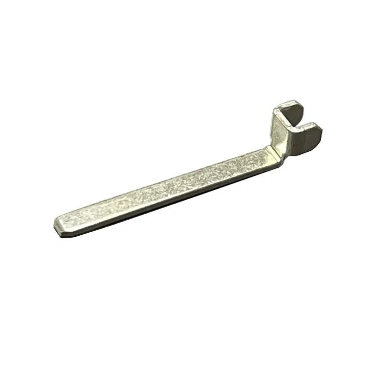 Custom Stainless Steel Sheet Metal Small Spring Clip