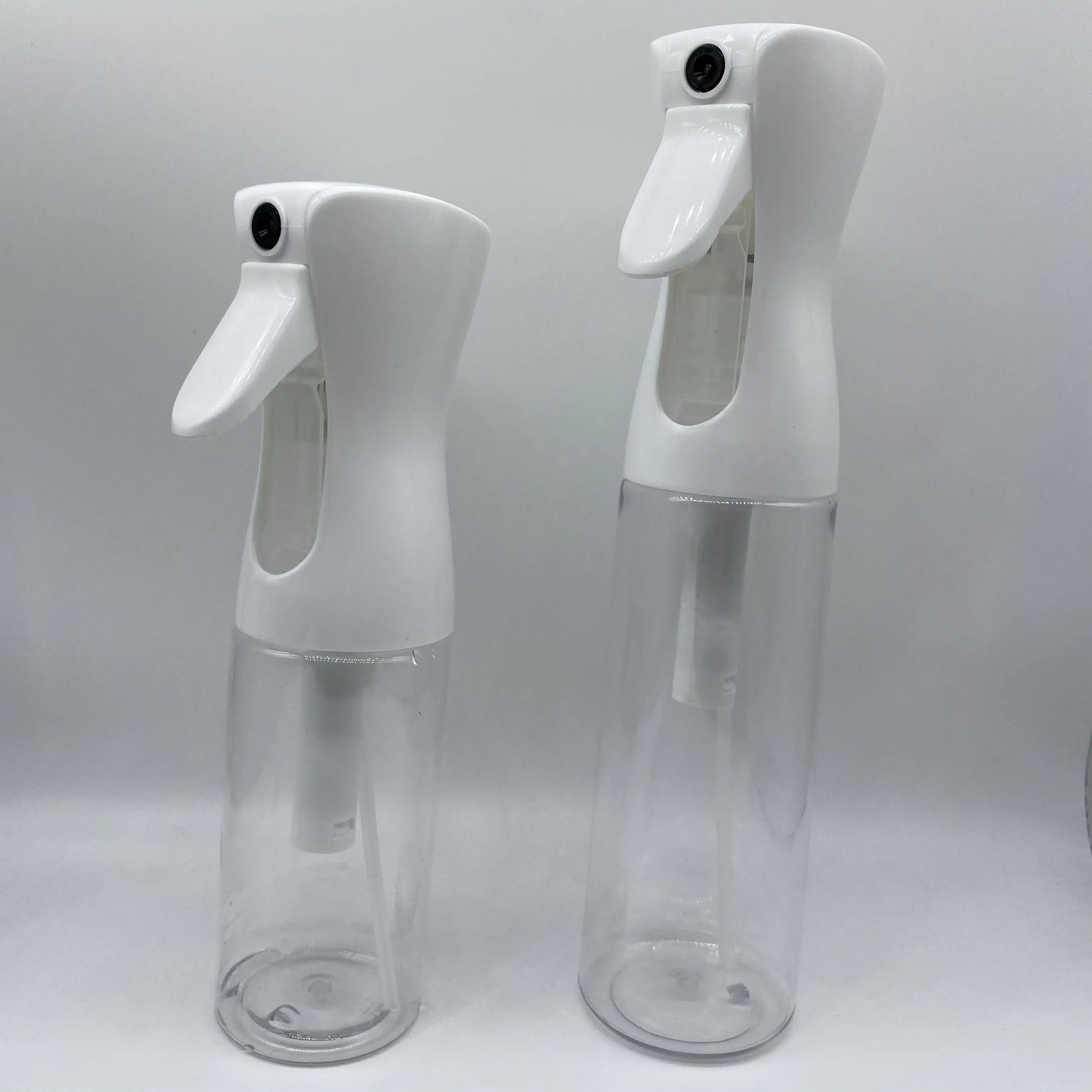 2021 новый товар 200 мл 300 мл ПЭТ непрерывного распыления бутылки/Парикмахерская ножницы flairosol Уход за волосами пульверизатор