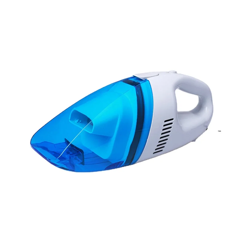 Hot sale 12V DC Portable vacuum cleaner Car vacuum cleaner with light