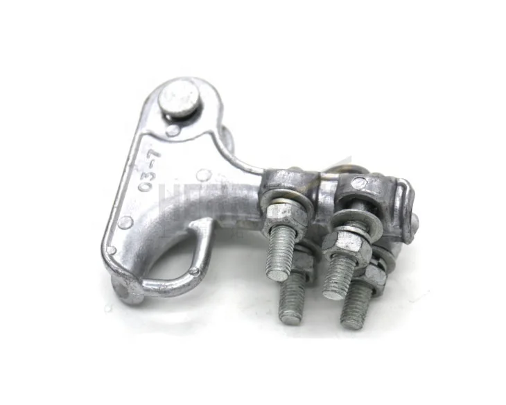 Shanghai Herrajes Overhead Power Line Hardwares including Bolted Strain Clamp,Aluminum  Clamp,Aluminum Alloy Strain Clamp