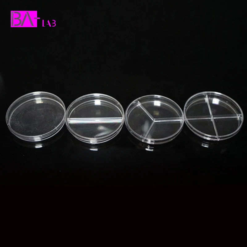 Heat Proof Glass Petri Dish 90mm 100mm Glass Pyrex Petri Dish Round Glass Petri Dishes