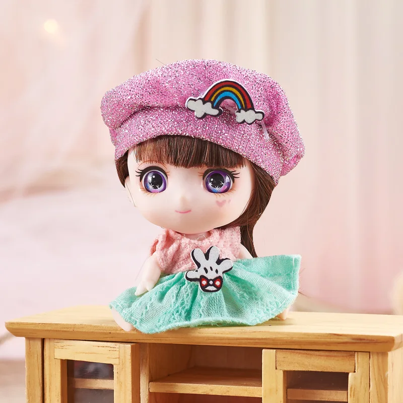 Hot sales Girl doll gift set Little girl Princess wedding dress doll children toy gift For girs