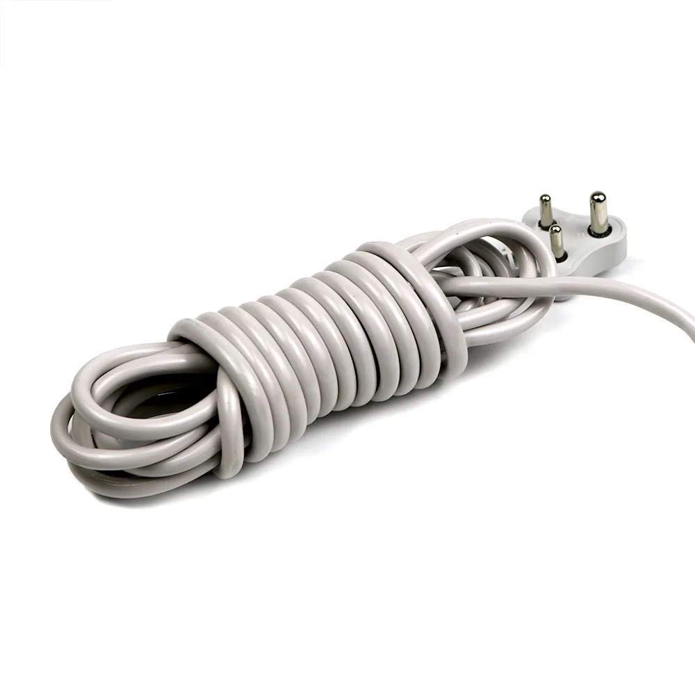 250V 4 gang Europe Universal /electrical Socket/ Extension Outlet/ Plug 3 Pin /power strip/ with Voltmeter