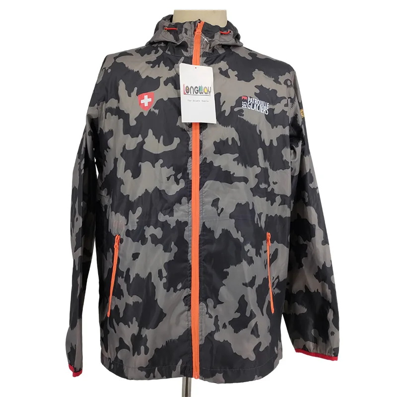 Мужской стеганый жилет