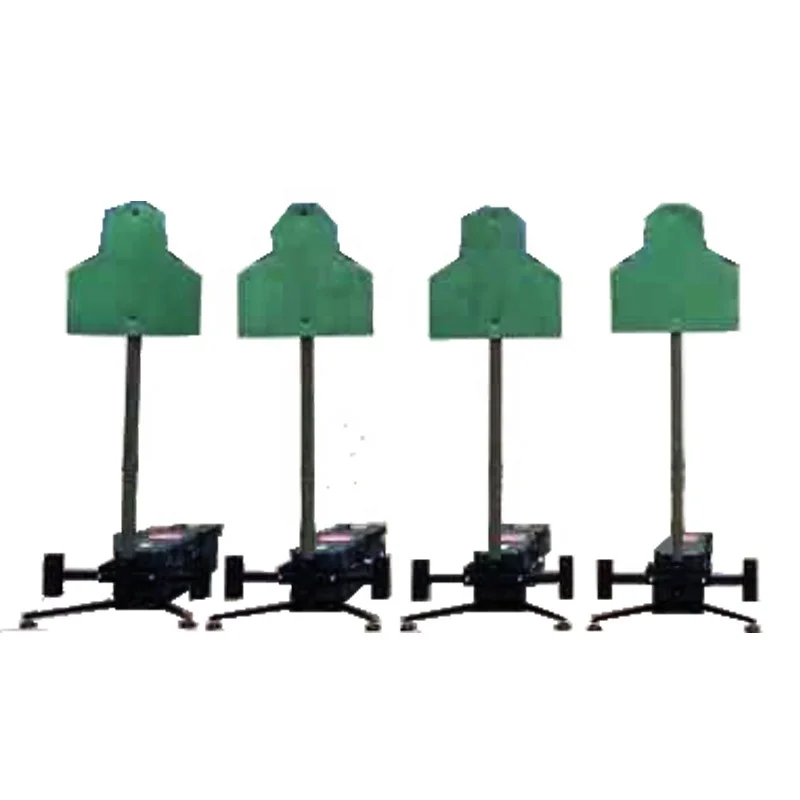 wholesale  Auto Reset Digital Shooting steel target