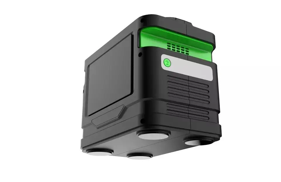 Portable Power Station 200w 110v/220v Ac Output  Hot Sell Lithium Power Station Portable Power Station With Inverter