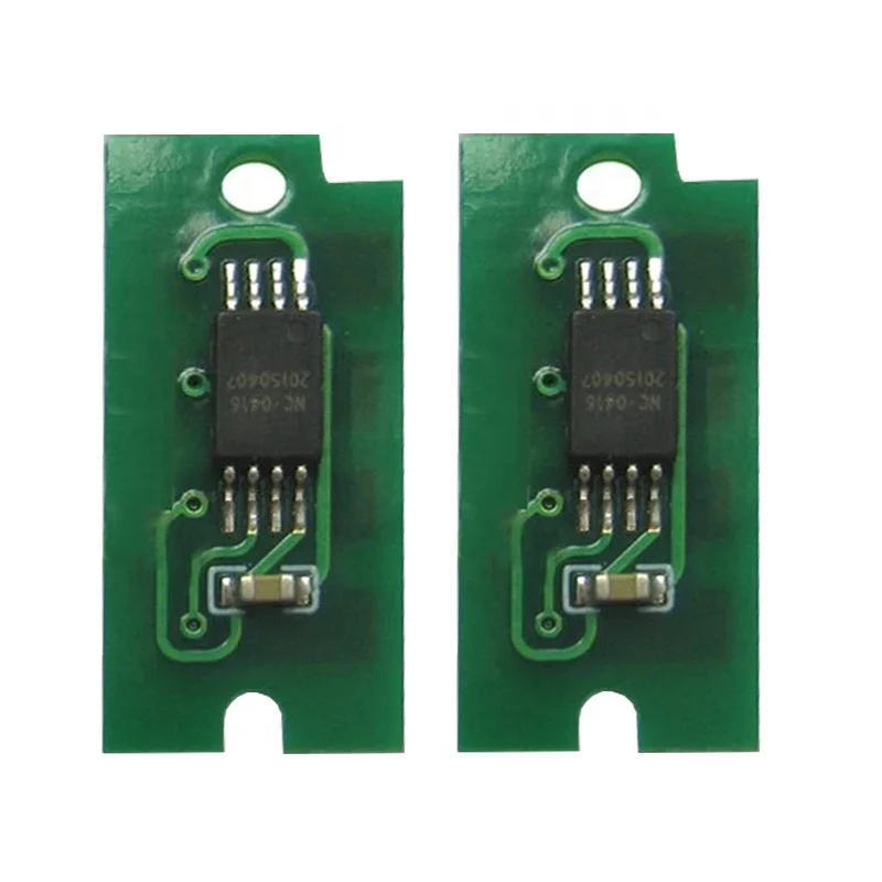 Toner cartridge Chip for Epson Aculaser M200 MX200 Workforce AL-MX200 Toner Reset Chip for C13S050709 laser printer chip